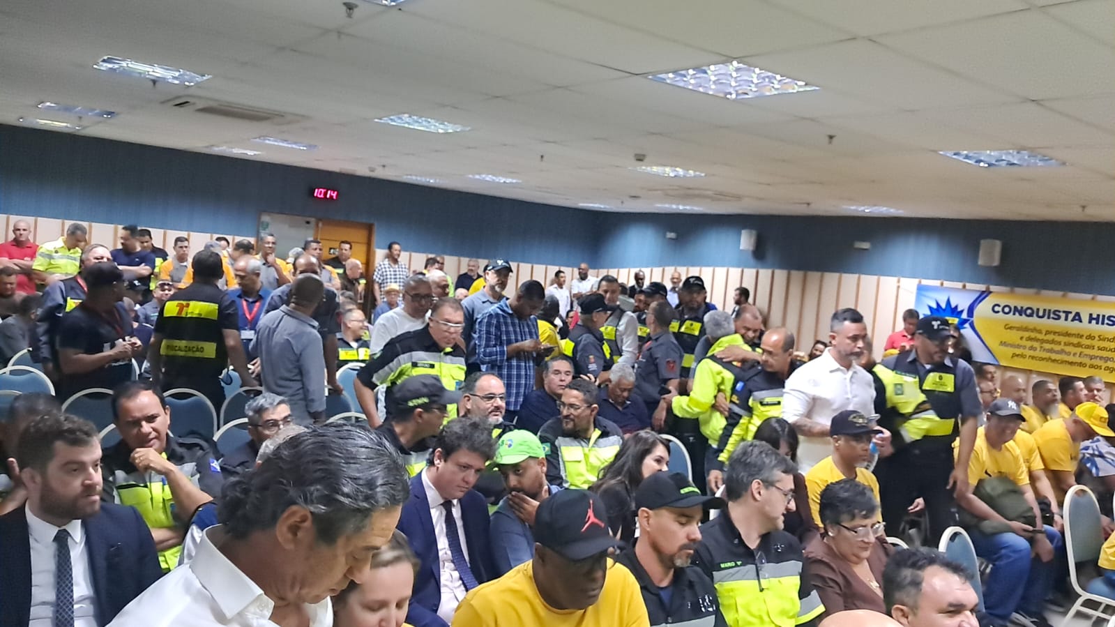 Nota de Agradecimento e Reconhecimento À AGT Brasil