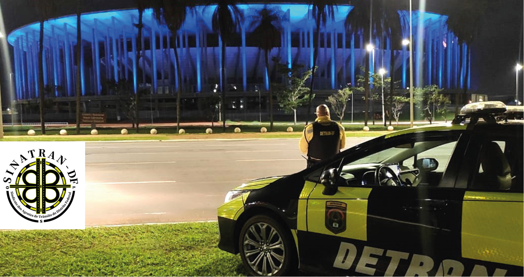 2023: o ano de consolidação e muito trabalho no Sinatran-DF