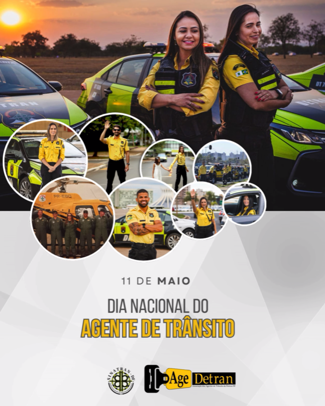 🚦 Guardiões da Vida no Trânsito: homenagem a quem faz a diferença todos os dias