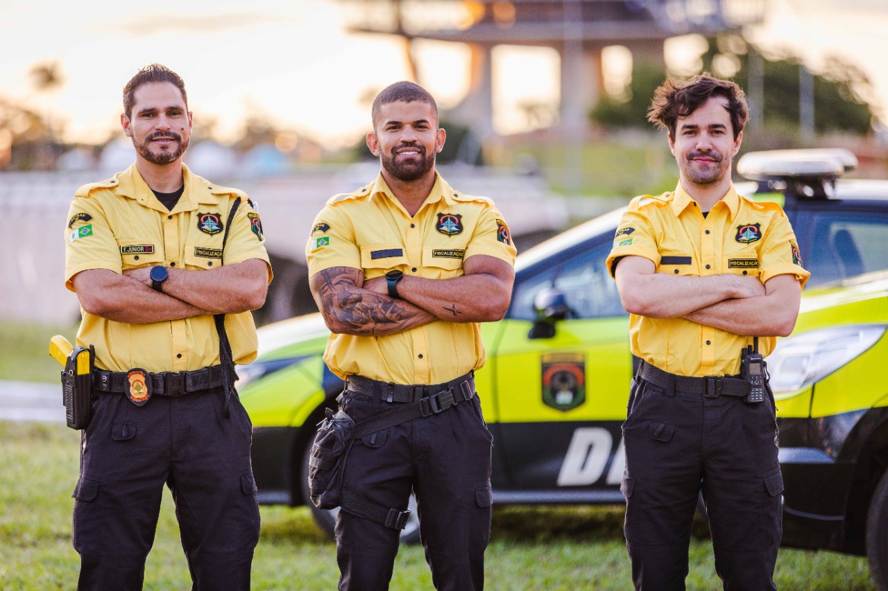 SINATRAN/DF EXALTA o Trabalho dos Agentes de Trânsito e REPUDIA DESINFORMAÇÃO